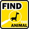 Найдите животное icon