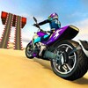 Beach Motorbike Stunts Master 2020 icon