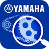 YAMAHA Parts Catalogue icon