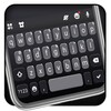 Simply Black Keyboard Theme icon