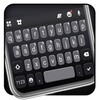 ไอคอน Simply Black Keyboard Theme