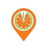 Апельсин: заказ такси icon