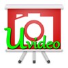 Uvideo - Online video album and social network icon