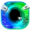 أيقونة Black Hole Keyboard Theme