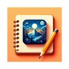 Icono de Easy Notes - Memo Writer