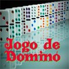 Ícone de Jogo de Dominó