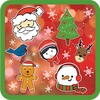 Merry Christmas Emoji Stickers icon