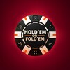 أيقونة Holdem or Foldem - Texas Poker