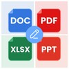 Pictogramă Word Editor-Edit PDF, Excel