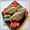 Fish recipes - cod, tilapia, s icon