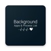 Background Apps and Process Li icon