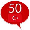 Learn Turkish - 50 languages icon