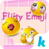 Flirty Emoji icon