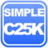 Simple C25K icon