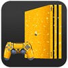 Gold PS2 Emulator Pro icon