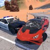 Icon von Car Crash Police Chase