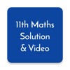 Class 11 Maths NCERT Solutions icon