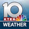 KTEN Weather आइकन