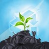 Icono de Trash tycoon
