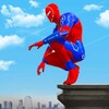 Spider Rope Man Superhero Game icon