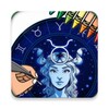 Zodiac ASTROLOGY Coloring Pages icon