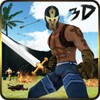 samurai Warrior Assassin 3D icon