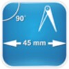 Measure & Sketch simgesi