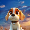 Icono de Talking Dog Basset