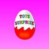 Ícone de Surprise Eggs - Toys Fun Babsy