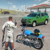 Icon von Openworld Indian Driving Game