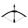 Archery Black icon