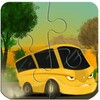 Cars and Trucks-Puzzles for Kids icon