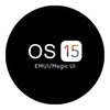 OS 15 Dark EMUI/Magic UI Theme icon