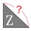 Diagonal calculator icon