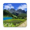 Mountain Live Wallpaper simgesi