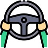 네비자동실행 - 티맵, 카카오네비 및 모든 네비 지원 icon