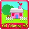 Kid Coloring HD icon