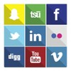 Redes Sociales icon