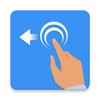 Swipe Back Navigation Gesture icon