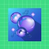 Bubble ringtones icon