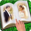 Book Dual Photo Frame icon