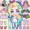 Hair Doll 2：Dress Up Game icon
