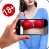 Remove Girls Cloth Simulator icon