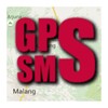 GPS to SMS icon