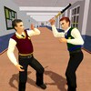 أيقونة High School Gangster