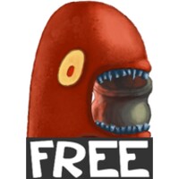 Tavern Halloween Monsters Free android app icon