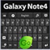 GO Keyboard Galaxy Note 4 Theme icon