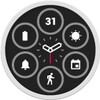 ไอคอน Bits Watch Face