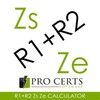 R1+R2 Zs Ze Calculator icon