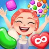 أيقونة Candy Go Round